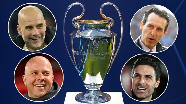 How much money English clubs have earned from new look Champions League