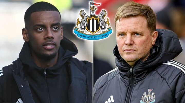 A.Isak new contract, £37m man agrees deal – Newcastle’s dream end to transfer