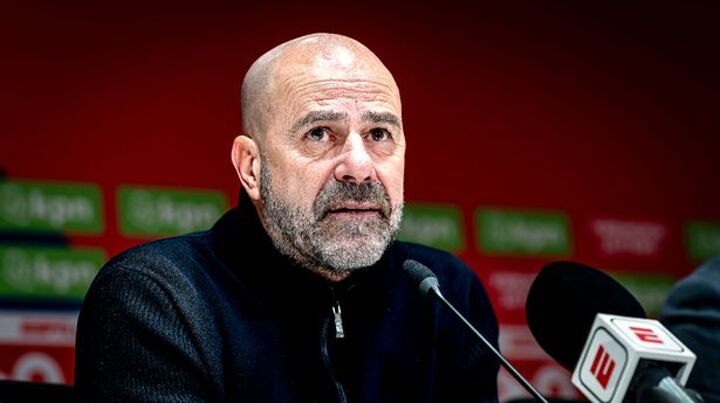 PSV boss Peter Bosz hits out at Liverpool disrespect in angry blast – ‘It was terrible’