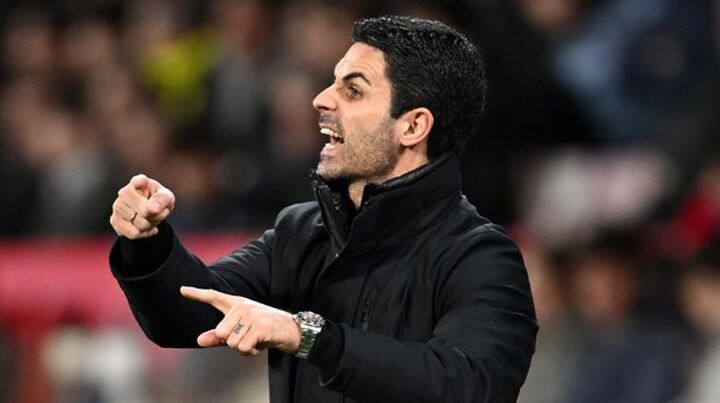 Arsenal block January transfer exit as Mikel Arteta stamps his authority