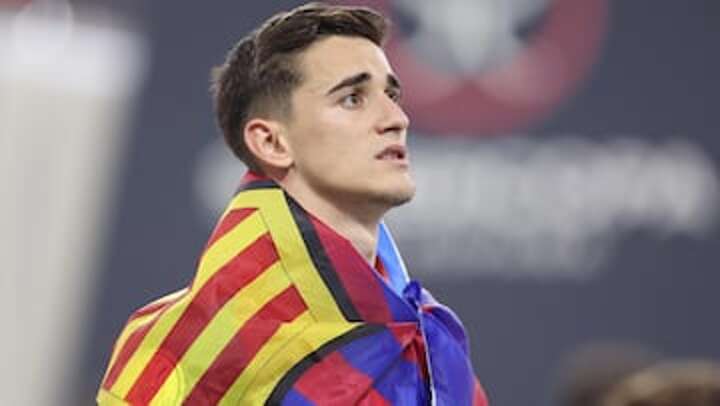 Gavi commits to Barcelona with new deal: “My lifelong club”