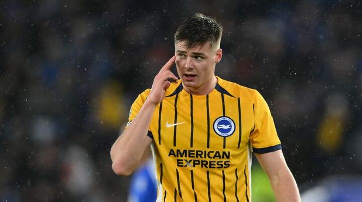 Evan Ferguson transfer hint dropped by Brighton boss as Arsenal ponder late move