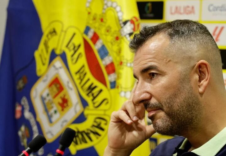 Analysis: The tactics behind Las Palmas’ upturn in form under Diego Martinez