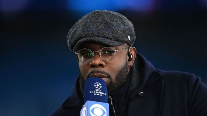 Enrique confronts Micah Richards over awkward remark – ‘I’m not happy with you’