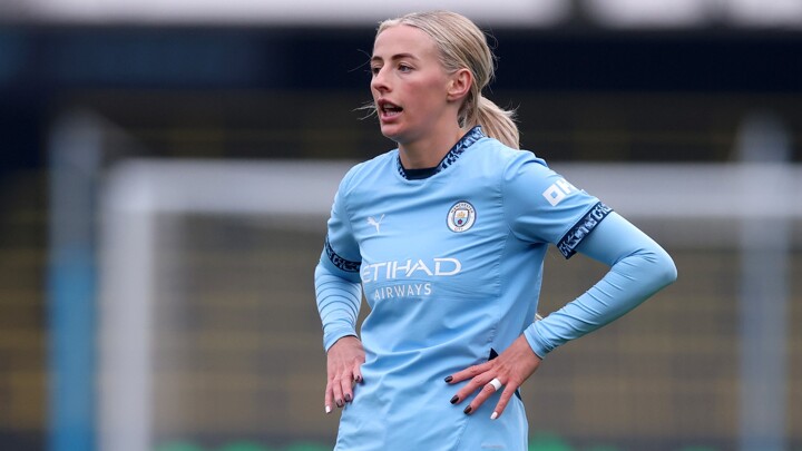 Kelly accuses Man City of briefing journalists against her amid Arsenal move