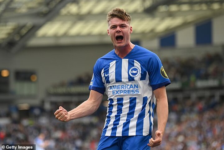 Chelsea join race for Brighton star Ferguson with FIVE Premier League rivals