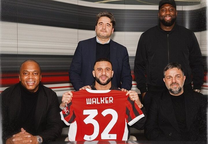 Kyle Walker’s football agent at centre of drugs raid after cops uncover over 90 cannabis plants DAYS after AC Milan deal