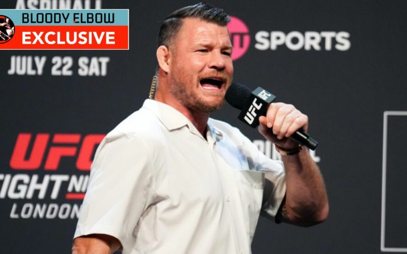 ‘I wouldn’t be surprised’… Michael Bisping shares new prediction for Jon Jones vs Tom Aspinall