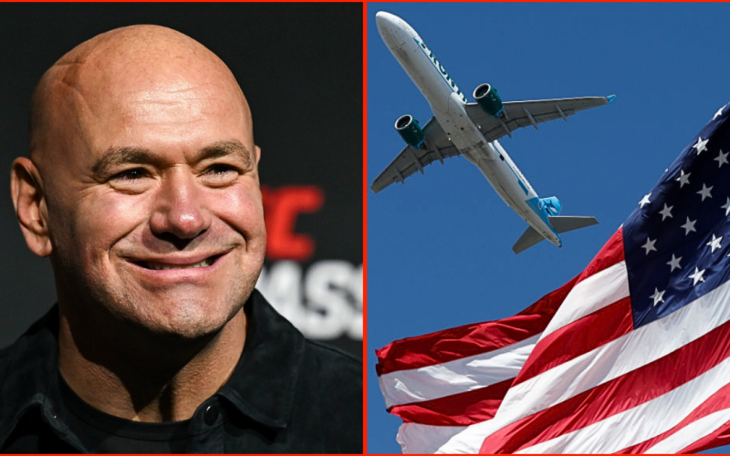 Dana White fires new jab at airline that removed Khabib Nurmagomedov from flight