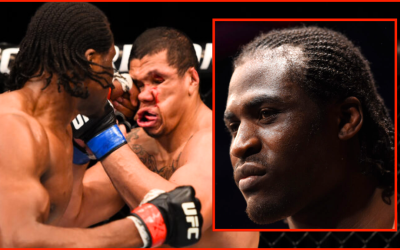 Francis Ngannou landed monstrous uppercut KO to win UFC debut and begin journey to superstardom