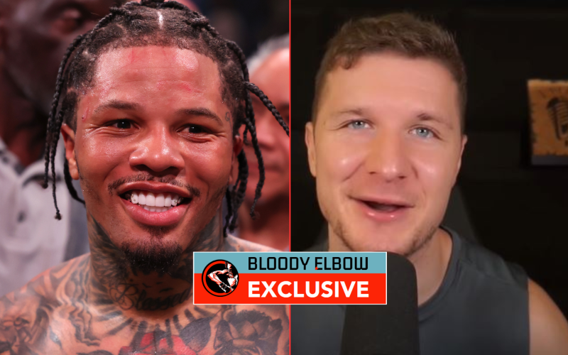 How YouTube star Wade Plemons helped Gervonta Davis land one of his scariest KO wins