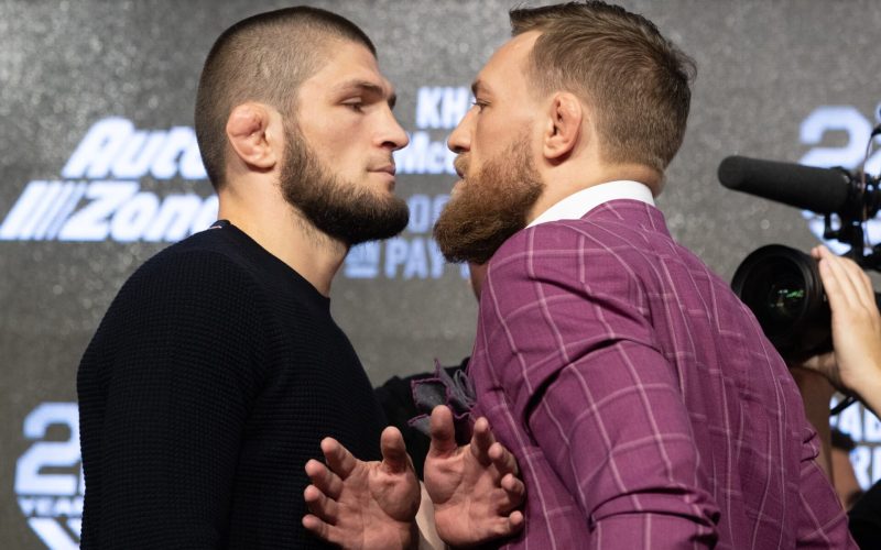 ‘Sickening stuff’… Conor McGregor breaks his silence after Khabib Nurmagomedov’s Irish MMA rant