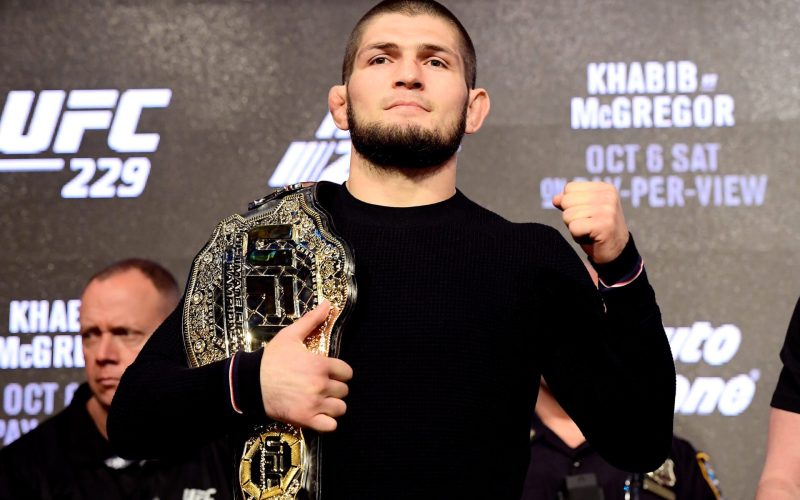 Khabib Nurmagomedov details how he reacted to rare defeats before legendary UFC run… ‘My head pain’