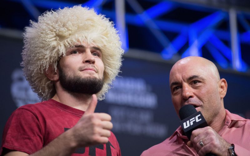 Joe Rogan highlights ‘key’ reason Khabib Nurmagomedov and Islam Makhachev’s team continue to win