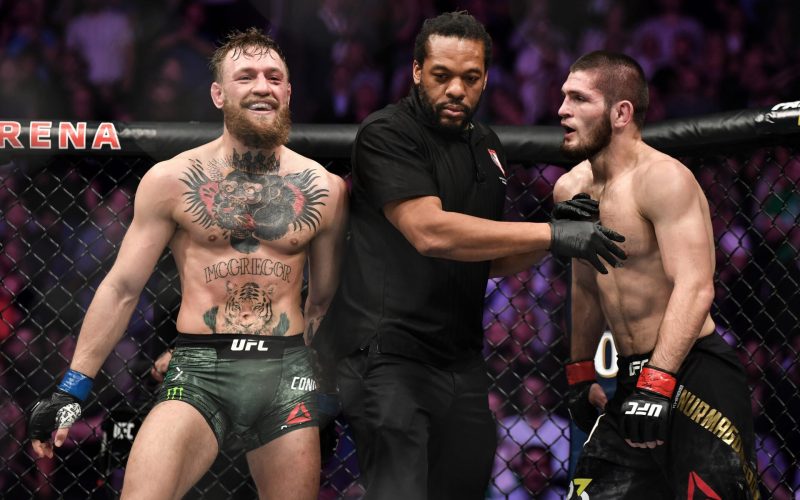 Conor McGregor surprisingly slams Irish MMA after Khabib Nurmagomedov’s controversial putdown