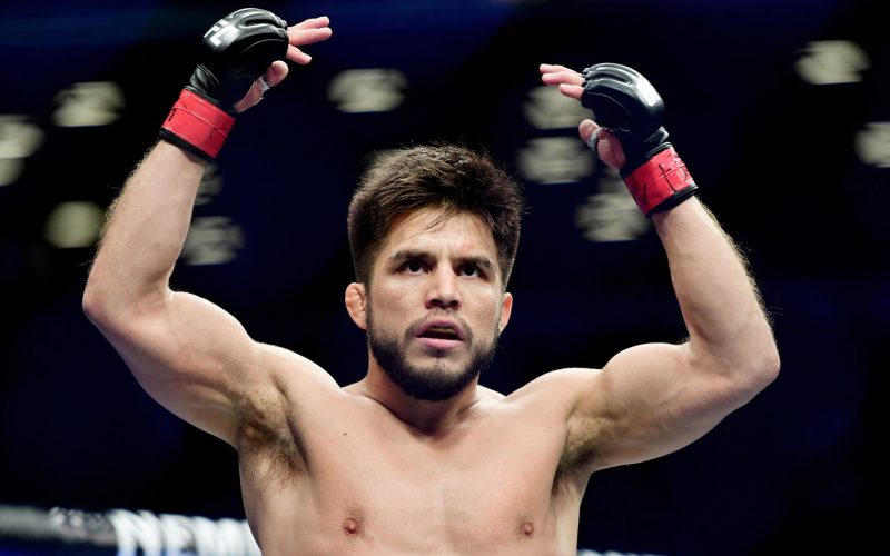 ‘Show the student’… Henry Cejudo targets fight with UFC icon he used to train