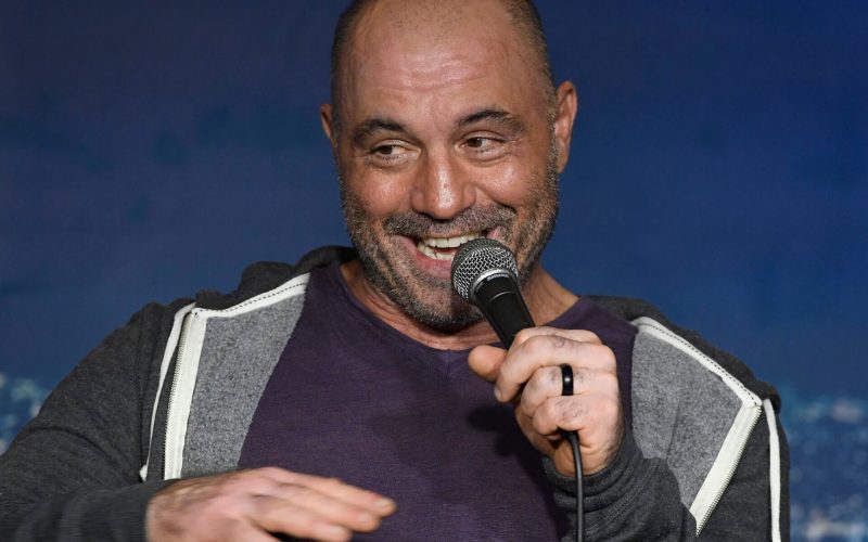 Joe Rogan relives one of the craziest UFC post-fight interviews he’s ever done… ‘I was ready for it’