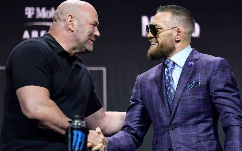 Conor McGregor set to reunite with Dana White at major event after UFC 311