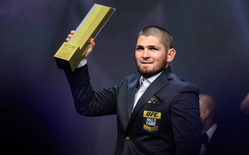 Khabib Nurmagomedov’s manager names only fighter capable of surpassing Russian icon’s 29-0 record: ‘He can retire undefeated’