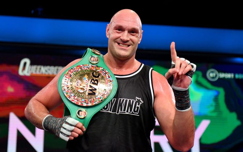 Tyson Fury misses out as top five heavyweight boxers of all time ranked by Bloody Elbow