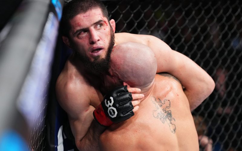 Islam Makhachev’s hardest opponent named as shock fighter who never won undisputed UFC title