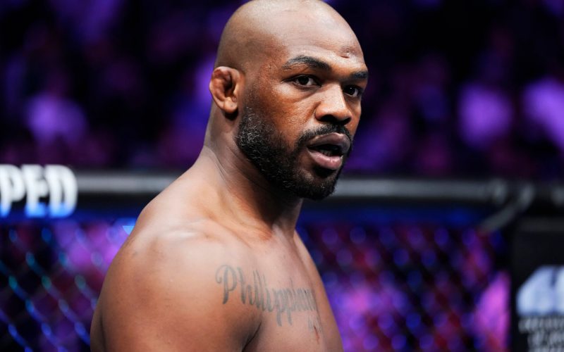 ‘He hit me so fast’… Jon Jones reveals the UFC legend that hurt him the most, and it’s not who you’d expect