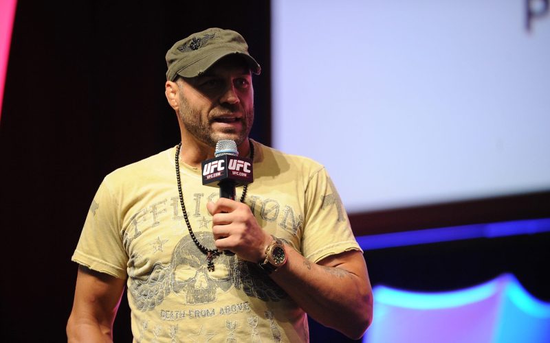 Randy Couture claims the UFC were disappointed that he beat one of their biggest stars