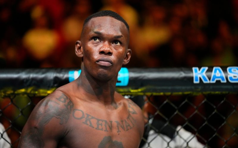 Israel Adesanya names Conor McGregor but snubs Khabib Nurmagomedov in greatest UFC fighters of all time list