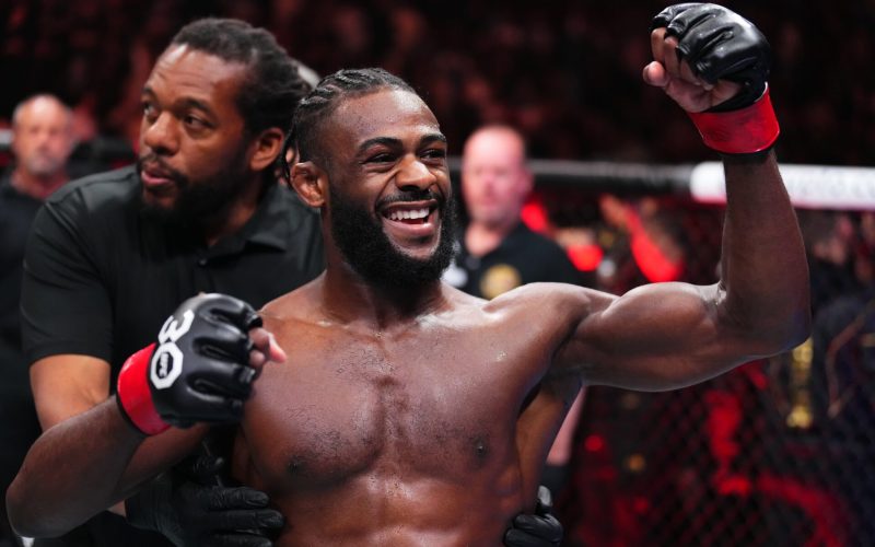 Aljamain Sterling ranks ‘Top 5 Hottest UFC fighters’ in bizarre 61-minute video mocked by fans