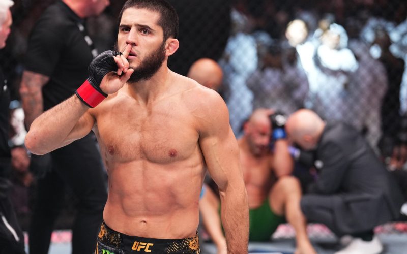 UFC legends react after Islam Makhachev tells them to change ‘Pound for Pound’ podcast name