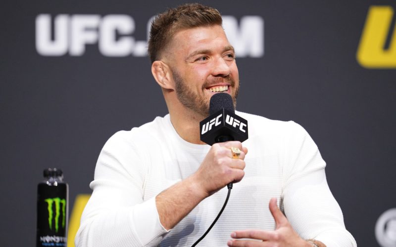 Dricus Du Plessis explains how he hones trash talk after making UFC champions cry in press conferences