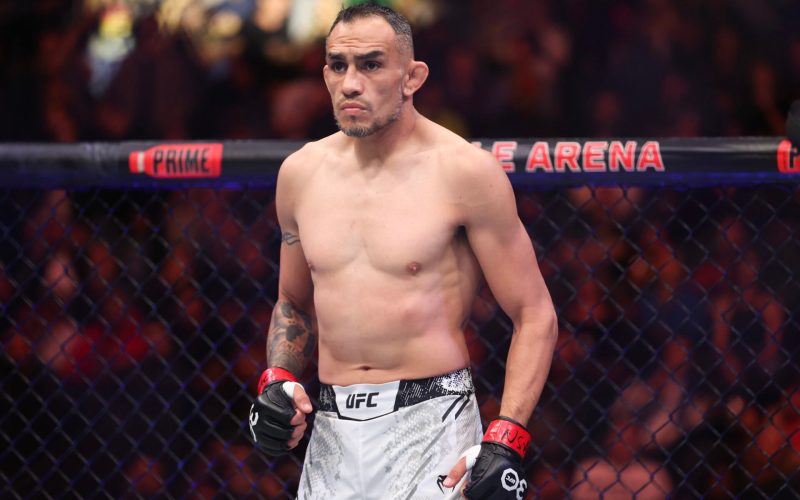 ‘What is going on?’… Fans confused by shock announcement Tony Ferguson will fight for UFC rival