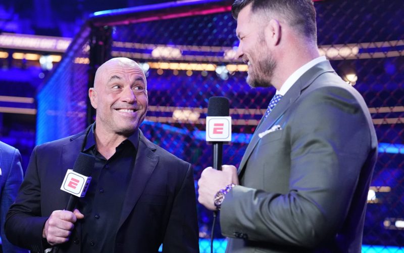 Michael Bisping explains why Joe Rogan will skip UFC 312 rematch between Sean Strickland and Dricus Du Plessis