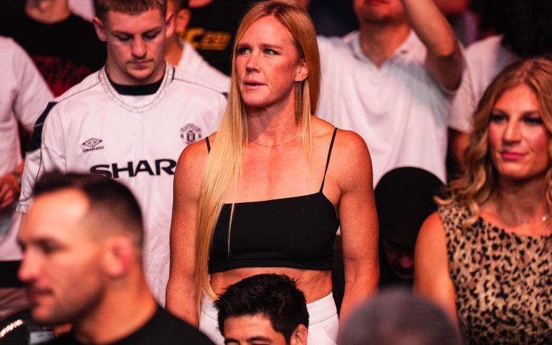 ‘Unfinished business’… Hall of Famer names two potential boxing opponents following her surprising UFC exit