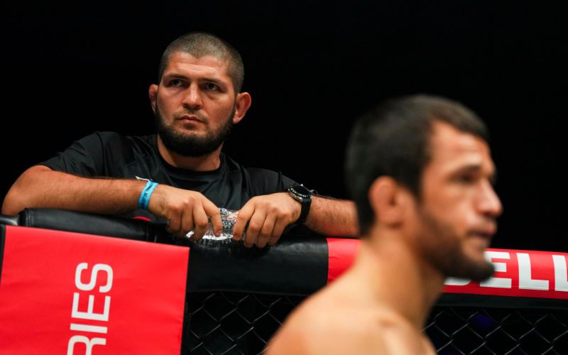 Khabib Nurmagomedov admits one key issue with coaching ahead of UFC 311