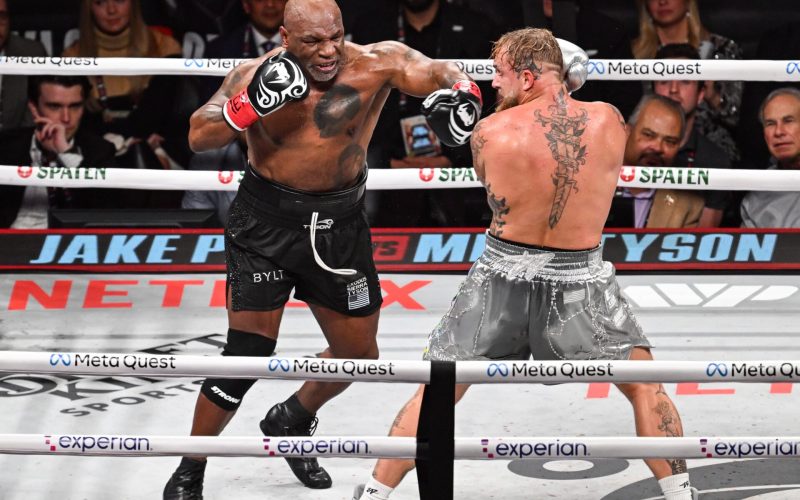 Mike Tyson makes massive $13million purchase with huge purse from record-breaking Jake Paul fight