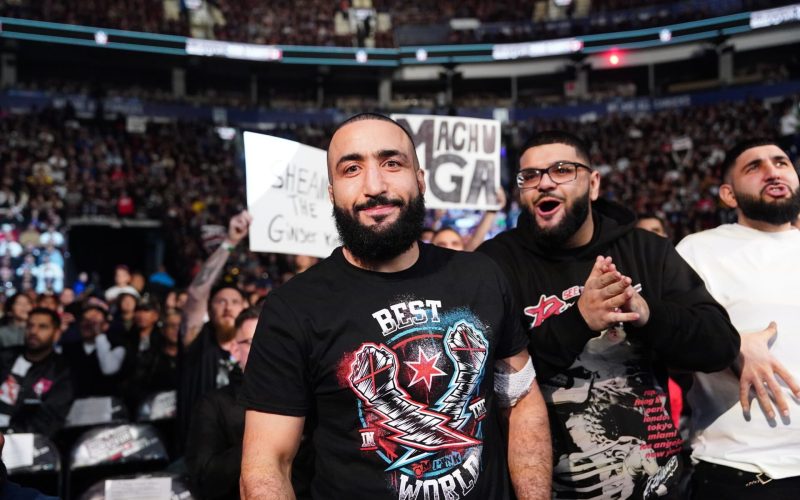 Belal Muhammad’s coach defends ‘most disliked and boring’ UFC champion from unfair fan criticism