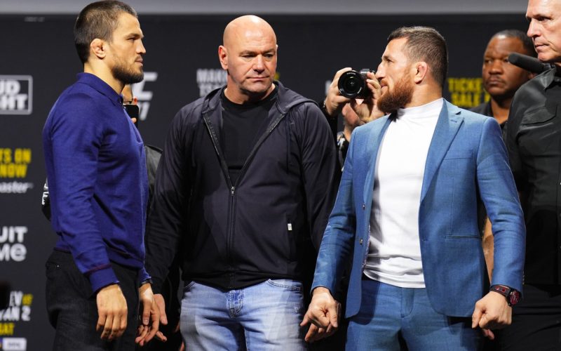 Dana White could be forced to move UFC 311 amid California wildfires… ‘No decisions have been made’