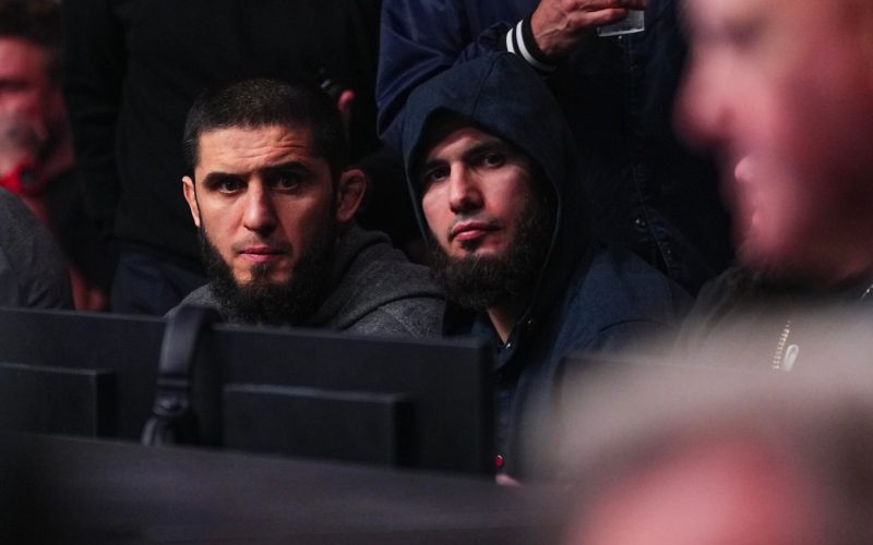 ‘My dream was to fight this guy’… Islam Makhachev shocks fans as he names UFC legend as his dream opponent