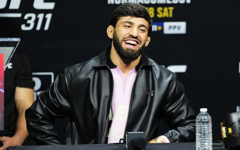 ‘Daddy can’t buy you a backbone’… Arman Tsarukyan ripped by lightweight rival after UFC 311 withdrawal