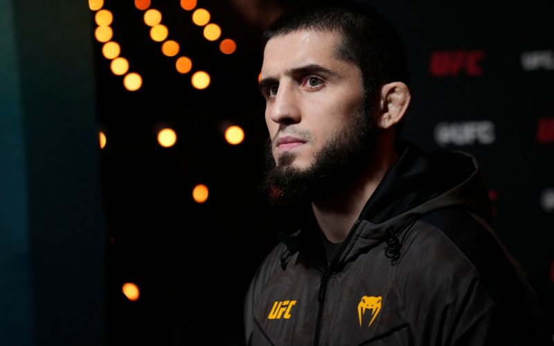 Islam Makhachev’s defense record tainted by unwanted stat following UFC 311 fight change