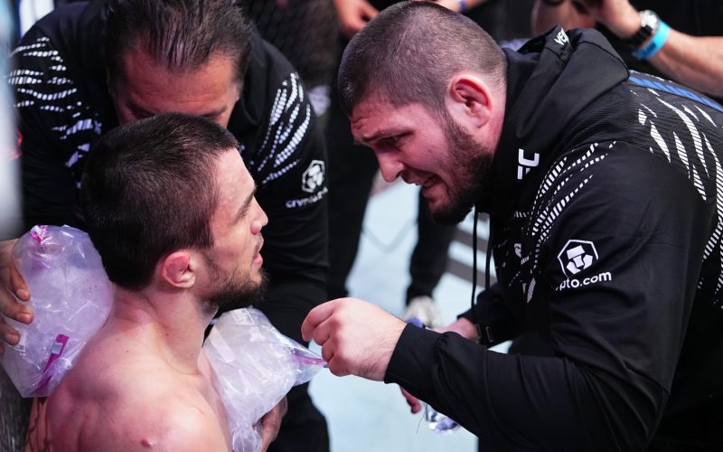 Umar Nurmagomedov’s coach makes shocking admission about UFC 311 title fight… ‘We weren’t told’