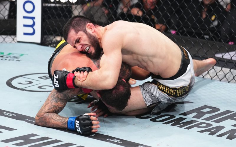 ‘That was the problem’… Renato Moicano highlights massive error he made during UFC 311 loss to Islam Makhachev