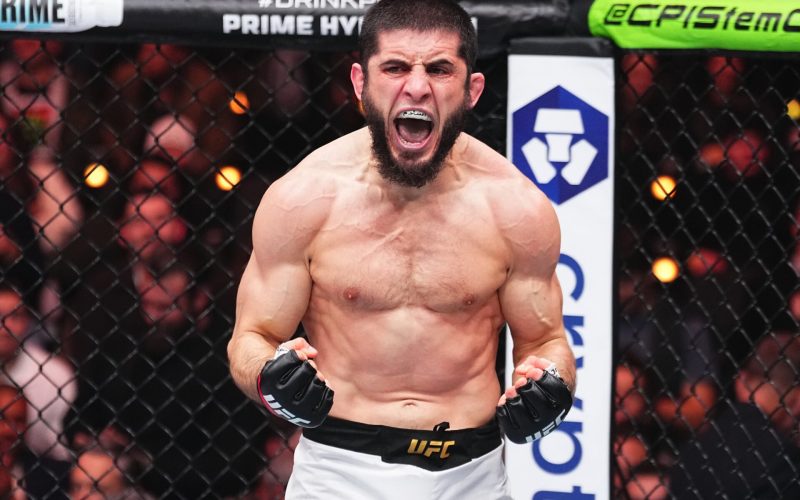 ‘I feel bad’… Islam Makhachev’s trainer names fighter who should get next lightweight title shot