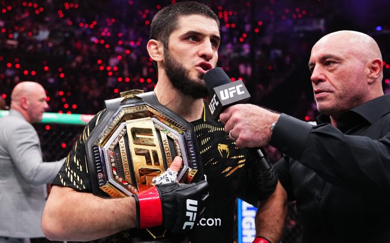 Islam Makhachev calls for next title defense against rival who last won a fight in summer 2023