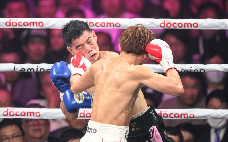 ‘Rookie mistake’… Naoya Inoue’s opponent mocked for making major error moments before KO