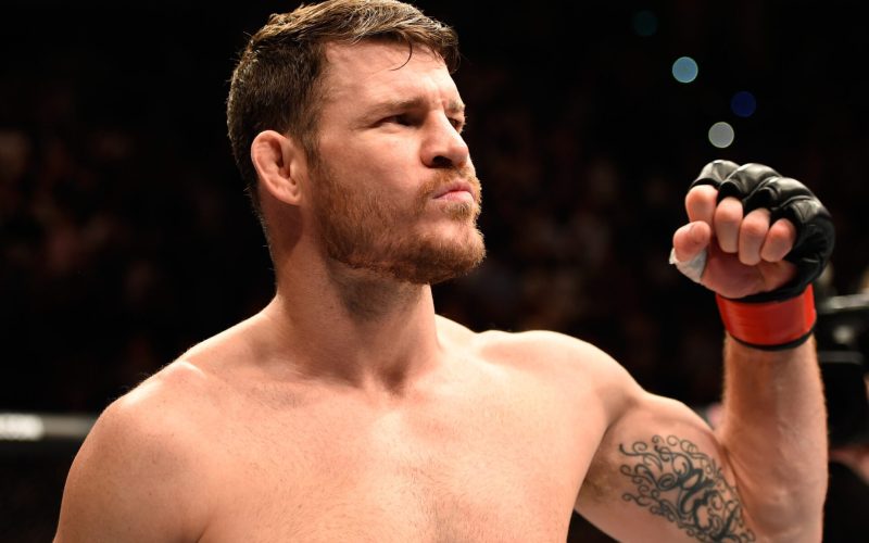 ‘The stress was insane’… Michael Bisping reveals how he passed UFC medical exams despite being blind in one eye