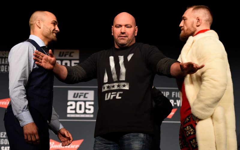 Eddie Alvarez reveals change he’d make if he could revisit ‘overwhelming’ Conor McGregor fight