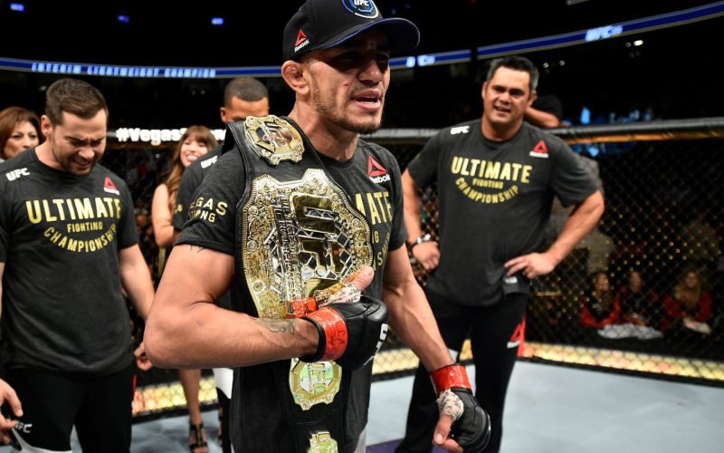 Tony Ferguson’s UFC career peaked when he choked out Kevin Lee – now they could rematch in new promotion