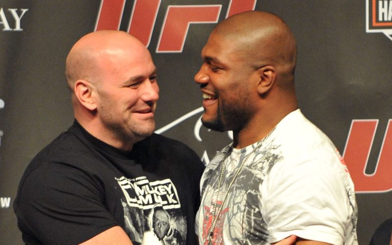 Rampage Jackson reveals staggering multi-million dollar payout that gave him the ‘sickest contract in UFC history’